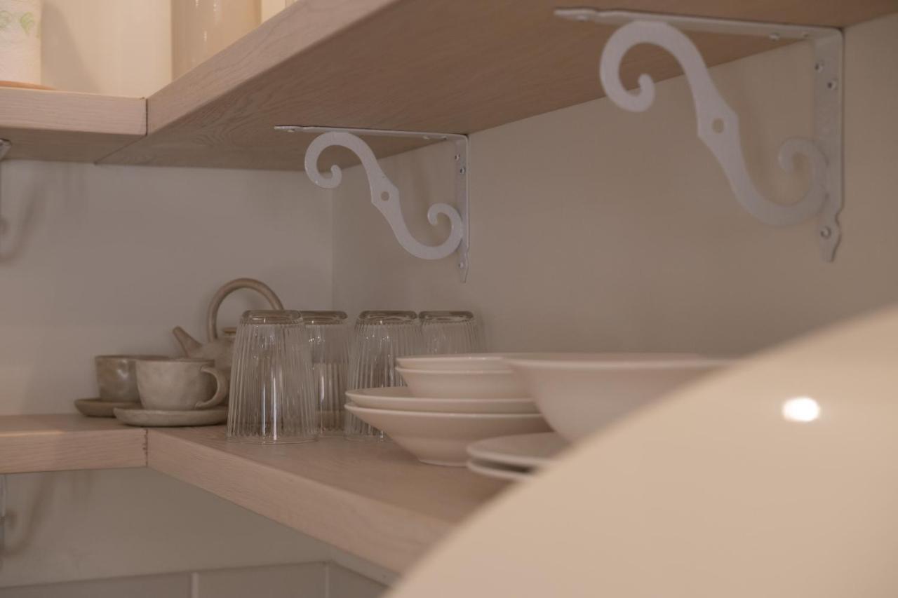 La Corda - Renovated Apartment In Corfu Town Exterior foto