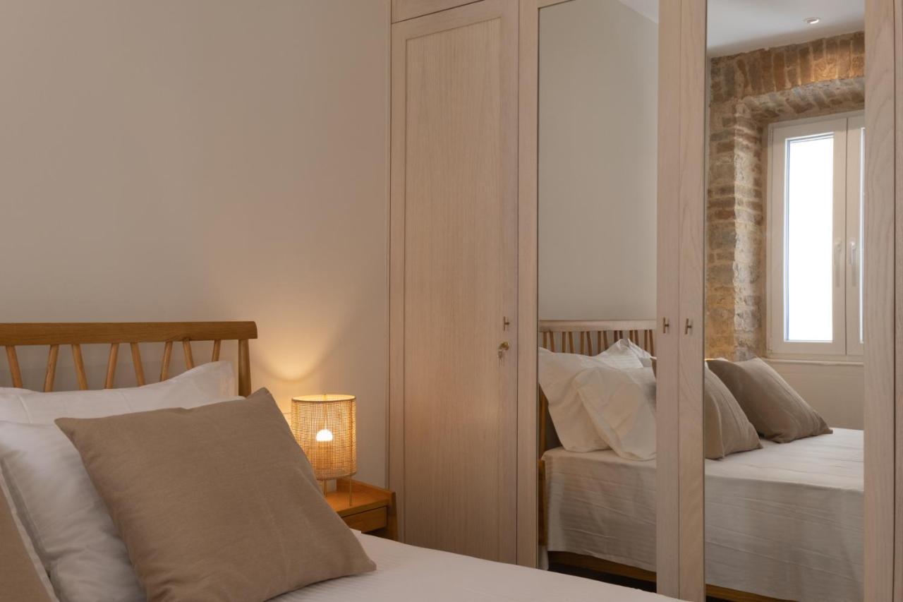 La Corda - Renovated Apartment In Corfu Town Exterior foto